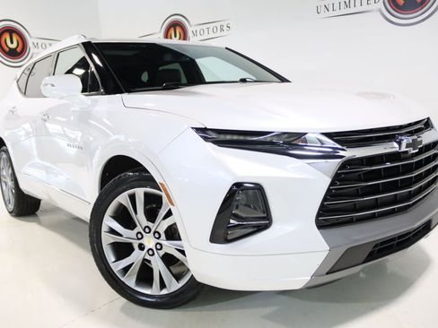 Used 2020 Chevrolet Blazer Premier w/ LPO, Floor Liner Package image 9