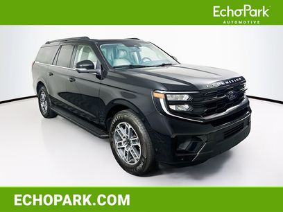 Used 2025 Ford Expedition Max Active