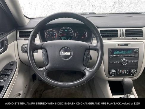 Used 2007 Chevrolet Impala SS w/ Convenience Package image 6