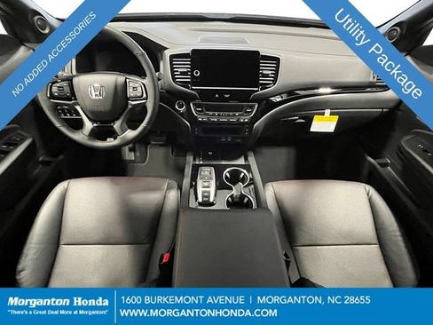 New 2026 Honda Ridgeline Black Edition image 13