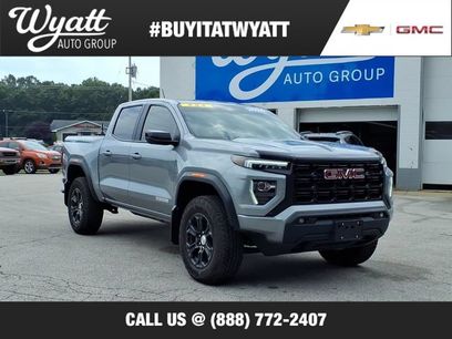 Used 2024 GMC Canyon Elevation w/ Convenience Package
