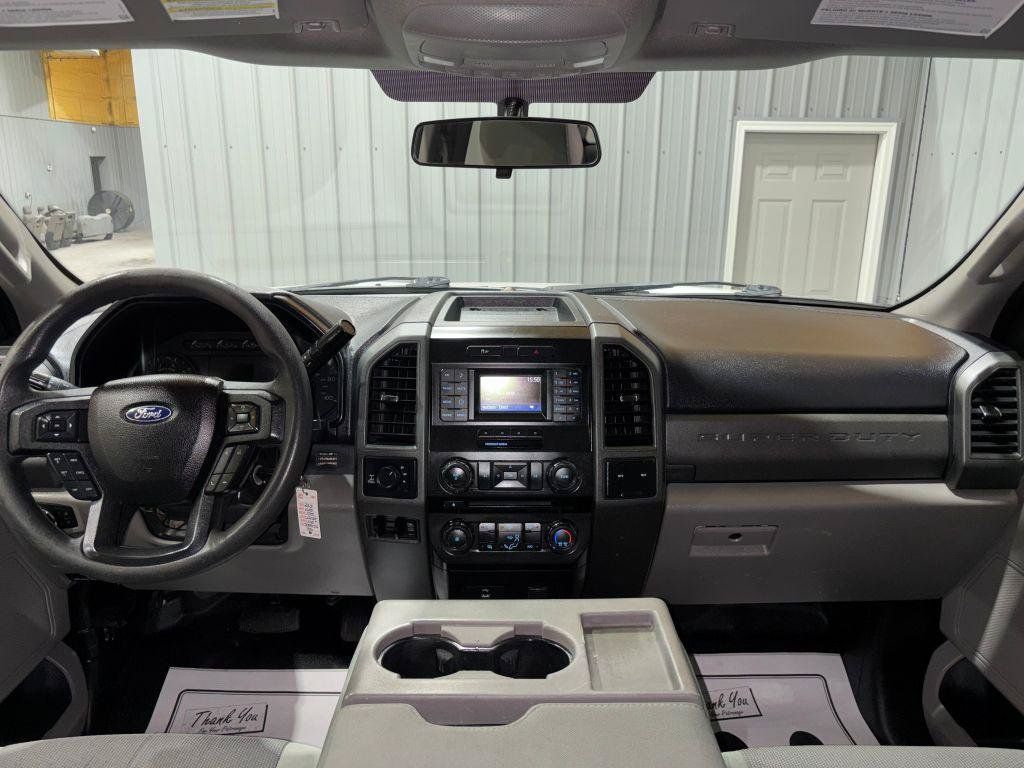 Used 2018 Ford F250 XL w/ Power Equipment Group AWD/4WD image 17