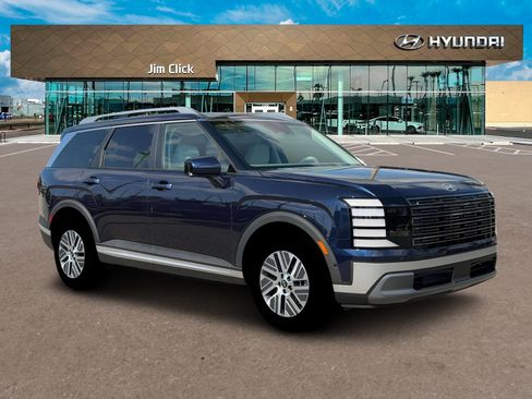 New 2026 Hyundai Palisade SEL Premium FWD image 10