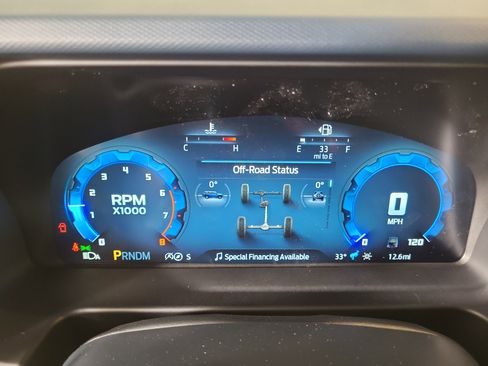 New 2025 Ford Bronco Heritage Edition image 13