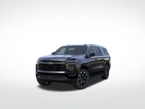 New 2026 Chevrolet Suburban RST w/ Comfort Package AWD/4WD image 10