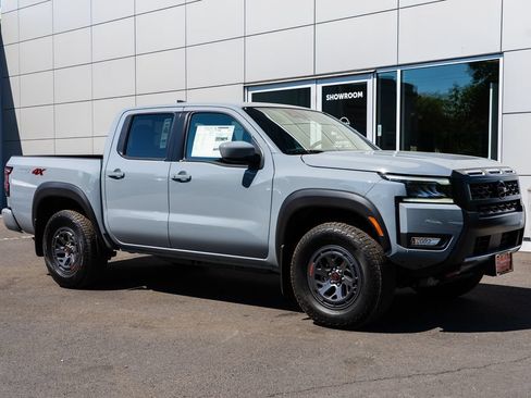New 2026 Nissan Frontier PRO-4X w/ Tow Package AWD/4WD image 1
