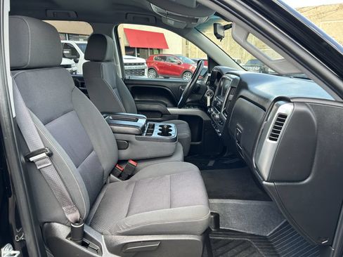 Used 2017 Chevrolet Silverado 1500 LT w/ All Star Edition AWD/4WD image 14