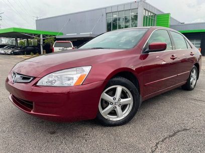 Used 2005 Honda Accord EX-L