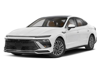 New 2026 Hyundai Sonata Limited