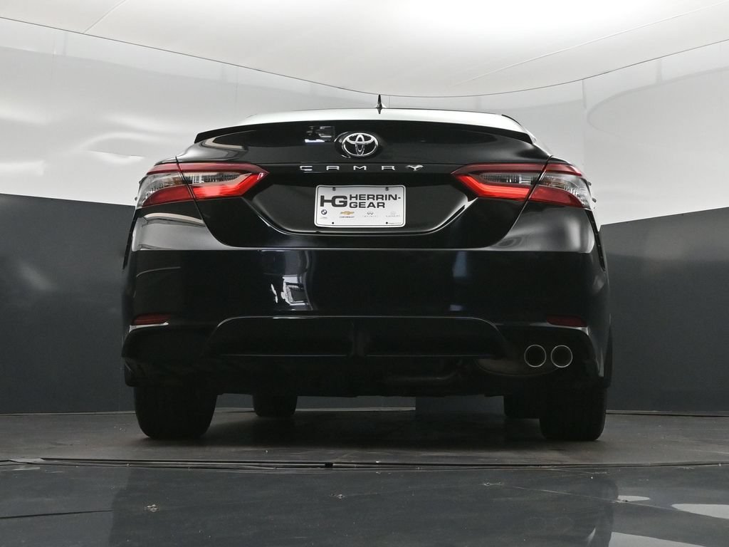 Used 2023 Toyota Camry SE FWD image 41