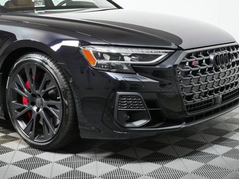 New 2026 Audi S8 AWD/4WD image 11