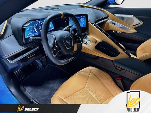 Used 2024 Chevrolet Corvette Z06 RWD image 12