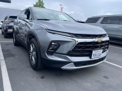 Certified 2025 Chevrolet Blazer LT
