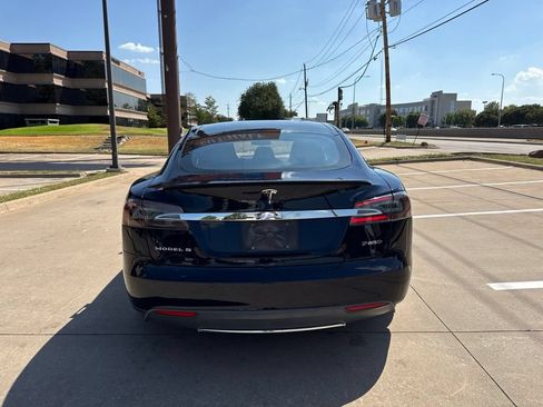Used 2014 Tesla Model S P85D AWD/4WD image 10