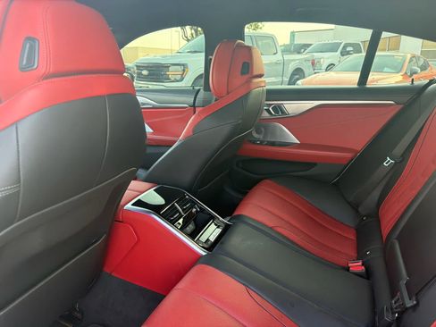 Used 2020 BMW M850i Gran Coupe xDrive w/ M Carbon Exterior Package AWD/4WD image 13
