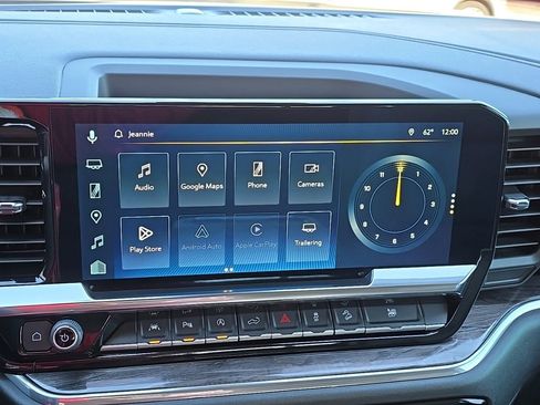 Certified 2025 Chevrolet Silverado 1500 LTZ w/ LTZ Premium Package image 18