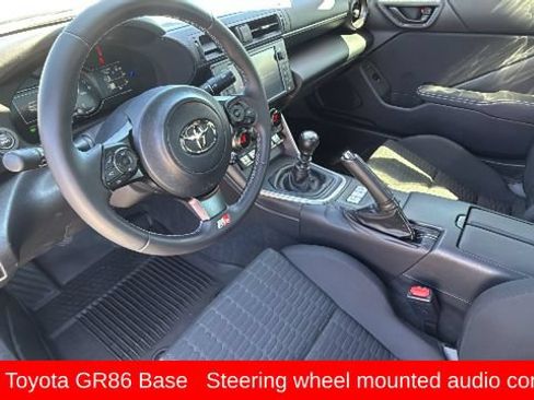 Used 2024 Toyota GR86 RWD image 10