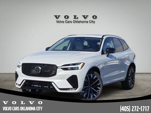 New 2026 Volvo XC60 B5 Ultra w/ Protection Package Premier image 1
