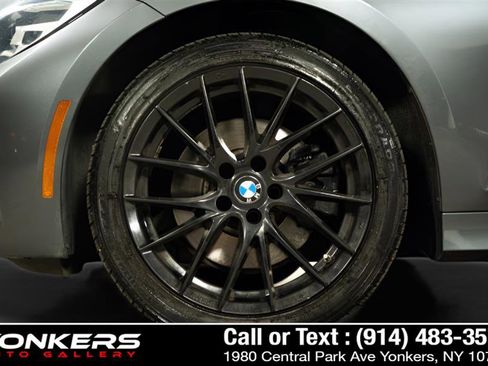 Used 2020 BMW 330i xDrive Sedan w/ Driving Assistance Package image 52