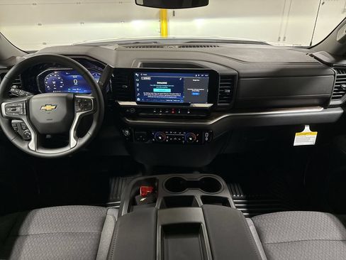 New 2026 Chevrolet Silverado 1500 LT AWD/4WD image 10
