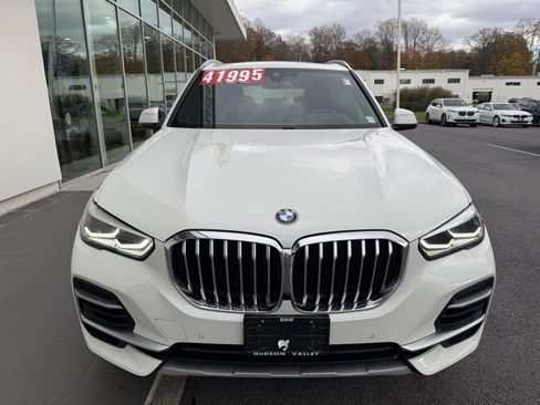 Used 2023 BMW X5 xDrive40i w/ Premium Package image 4