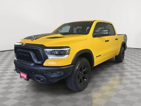 Used 2023 RAM 1500 Rebel w/ Rebel Level 2 Equipment Group AWD/4WD image 3