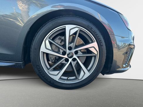 Used 2021 Audi A4 2.0T Premium Plus w/ Premium Plus Package AWD/4WD image 6