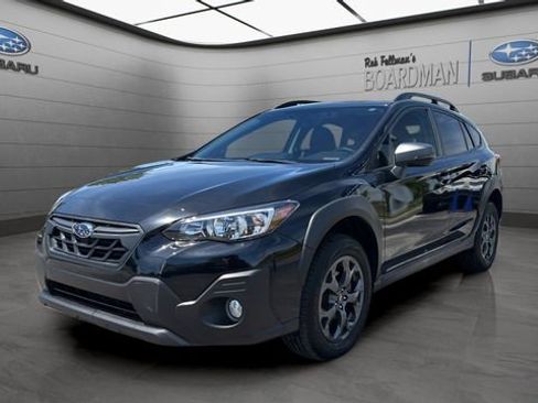 Used 2023 Subaru Crosstrek 2.5i Sport AWD/4WD image 11