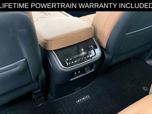 Certified 2025 INFINITI QX80 Sensory AWD/4WD image 32