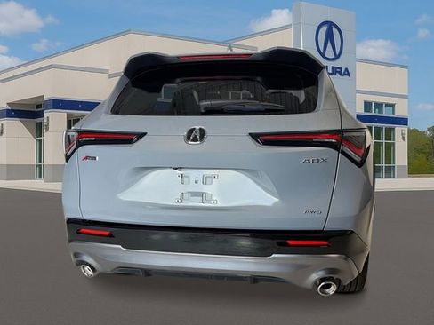 New 2025 Acura ADX A-Spec image 4