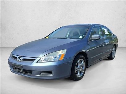 Used 2007 Honda Accord EX