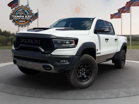 Used 2022 RAM 1500 TRX AWD/4WD image 7