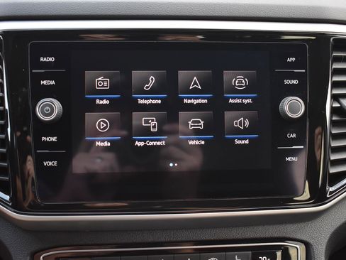 Used 2022 Volkswagen Atlas SE image 29