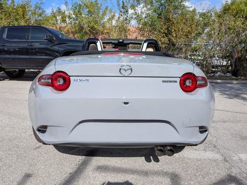 New 2026 MAZDA MX-5 Miata Grand Touring RWD image 6