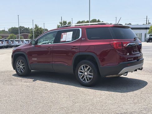 Used 2017 GMC Acadia SLT FWD image 10