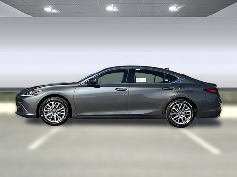 Certified 2025 Lexus ES 350 image 2