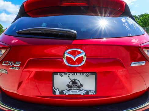 Used 2016 MAZDA CX-5 Grand Touring AWD/4WD image 42