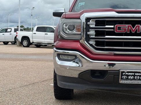 Used 2018 GMC Sierra 1500 SLT w/ Texas SLT Premium Package AWD/4WD image 4