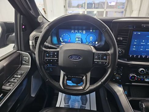 Used 2024 Ford F150 Platinum w/ Equipment Group 702A High AWD/4WD image 14