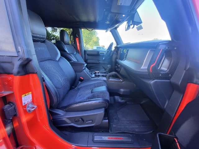 Used 2023 Ford Bronco Raptor AWD/4WD image 16