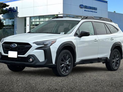 New 2025 Subaru Outback Onyx Edition XT image 7