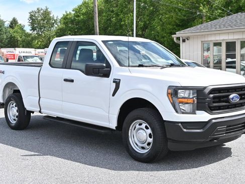 Used 2023 Ford F150 XL AWD/4WD image 4
