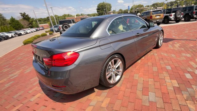 Used 2015 BMW 428i Convertible RWD image 9