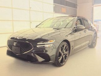 Used 2023 Genesis G70 3.3T w/ Sport Prestige Package AWD/4WD video 1