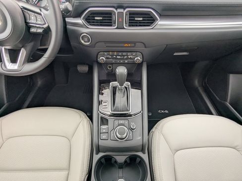 Used 2025 MAZDA CX-5 AWD 2.5 S w/ Preferred Package image 19