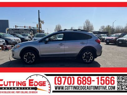 Used 2016 Subaru Crosstrek 2.0i Premium