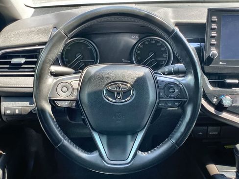 Certified 2023 Toyota Camry XSE w/ Cold Weather Package FWD image 14