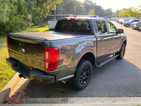 Used 2019 Ford Ranger Lariat w/ Black Appearance Package AWD/4WD image 34