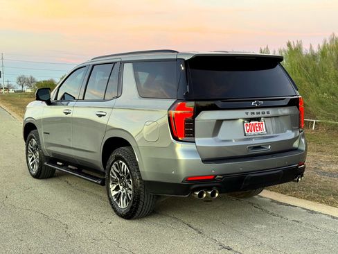 Used 2025 Chevrolet Tahoe Z71 w/ Z71 Off-Road Package image 12