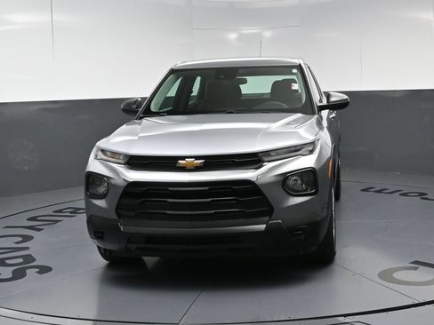 Used 2023 Chevrolet TrailBlazer LS FWD image 5